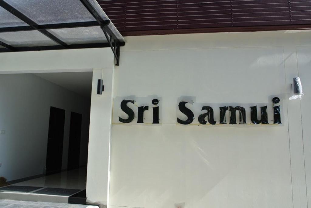 Hotel Sri Samui Koh Samui Esterno foto