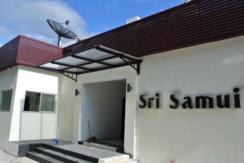 Hotel Sri Samui Koh Samui Esterno foto