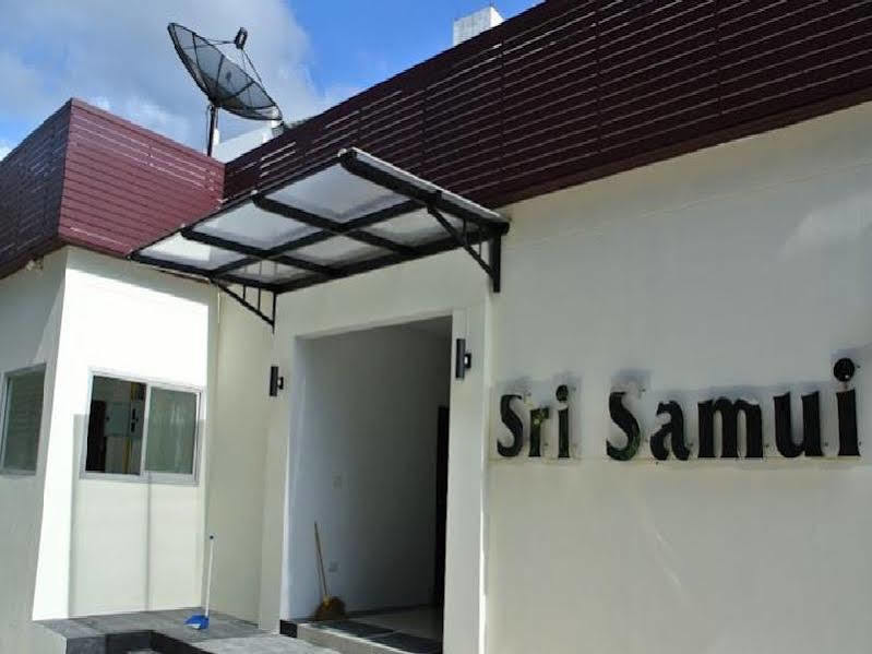Hotel Sri Samui Koh Samui Esterno foto