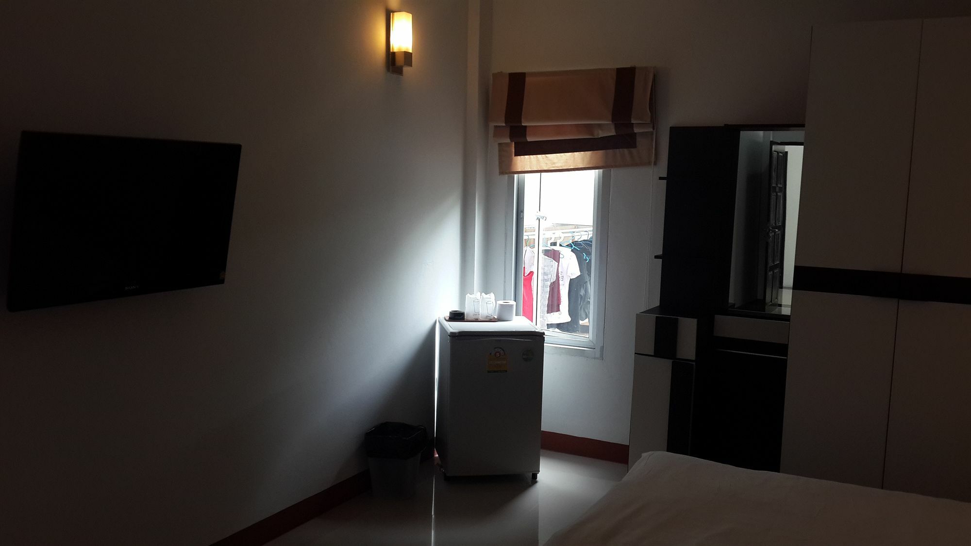 Hotel Sri Samui Koh Samui Esterno foto