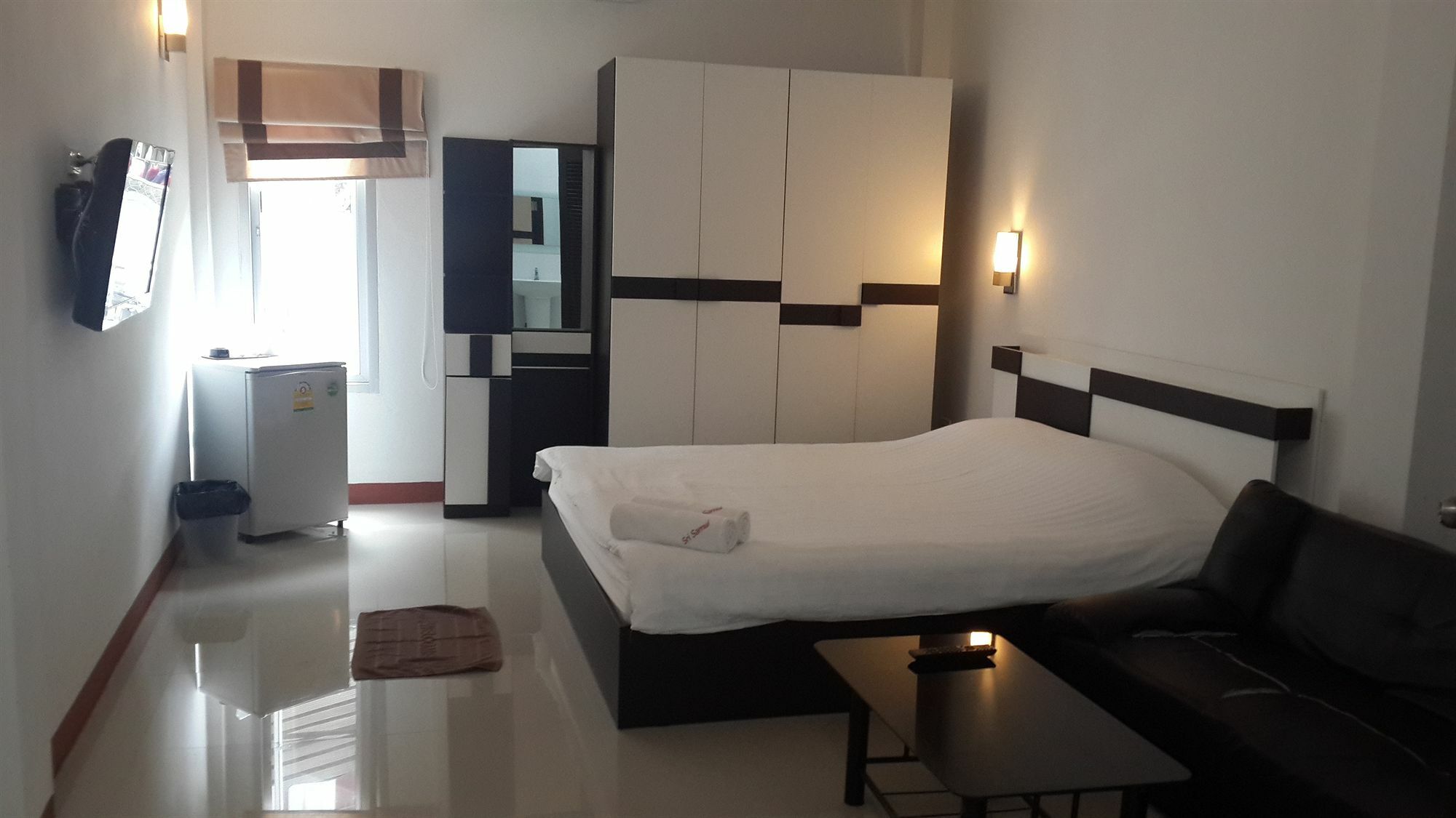 Hotel Sri Samui Koh Samui Esterno foto