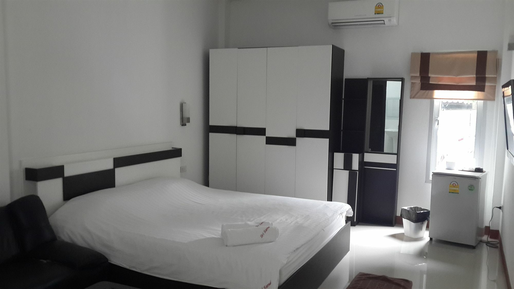 Hotel Sri Samui Koh Samui Esterno foto