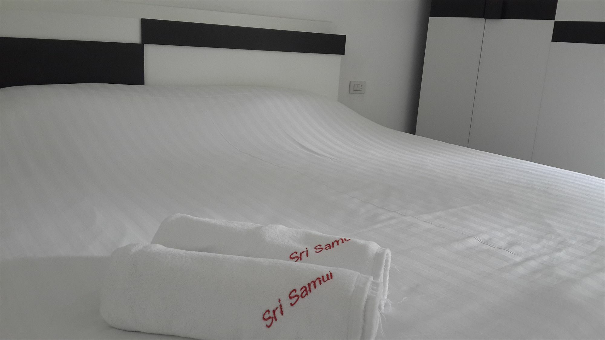 Hotel Sri Samui Koh Samui Esterno foto